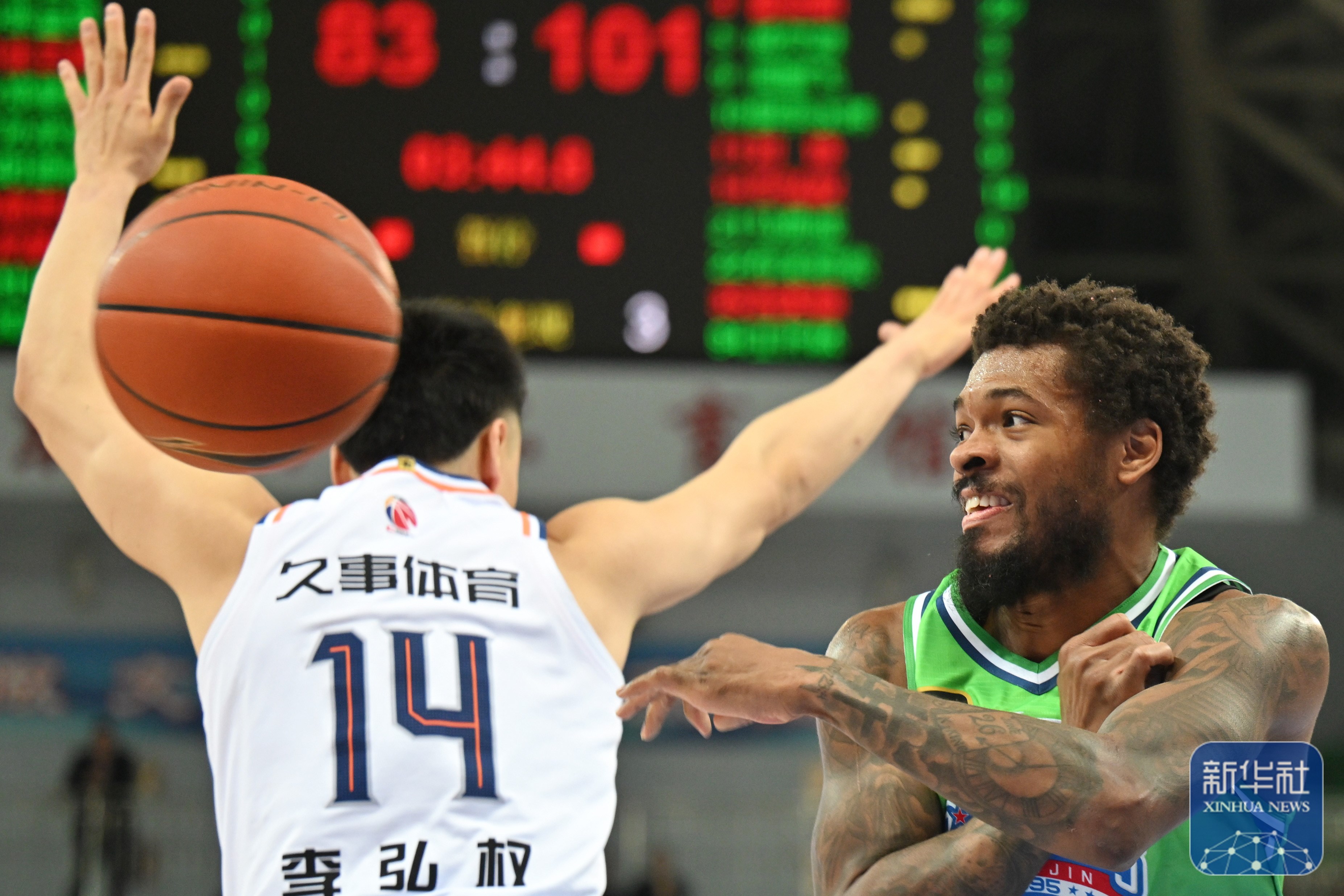 上海久事迎NBA常规赛关键赛，今晨造点机会，压力陡增，身体对抗强度拉满的简单介绍